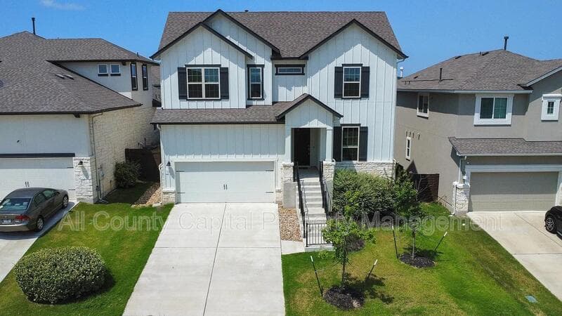 Austin House: 7212 Jument Drive