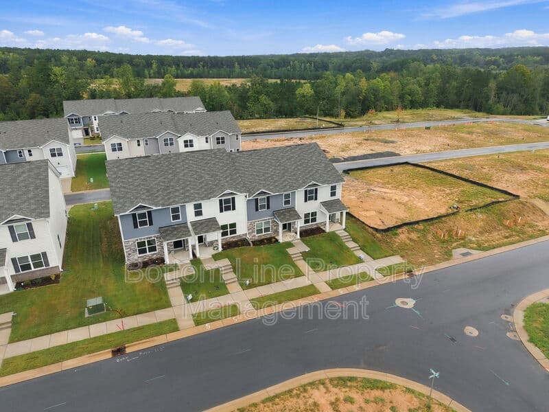 Fuquay Varina Townhome: 45 Rusling Leaf Drive