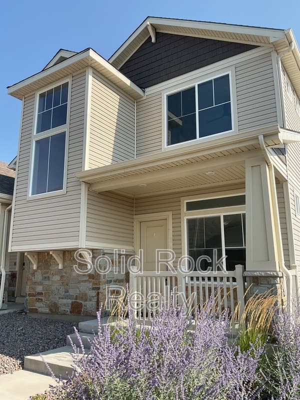Colorado Springs House: 9212 Turlough Heights