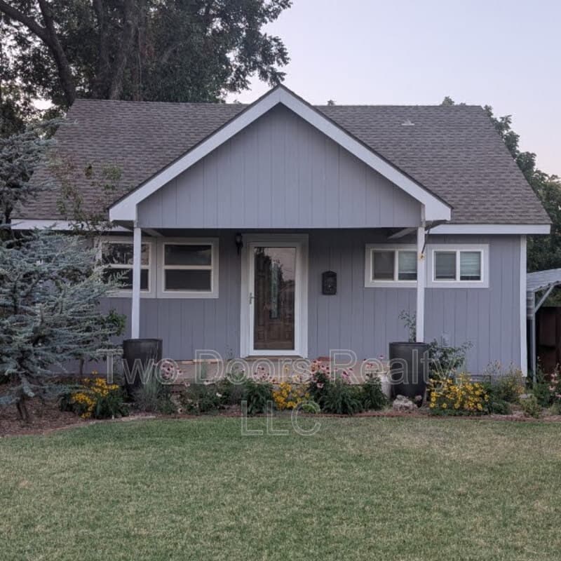 Oklahoma City House: 2629 Northwest 40th Street