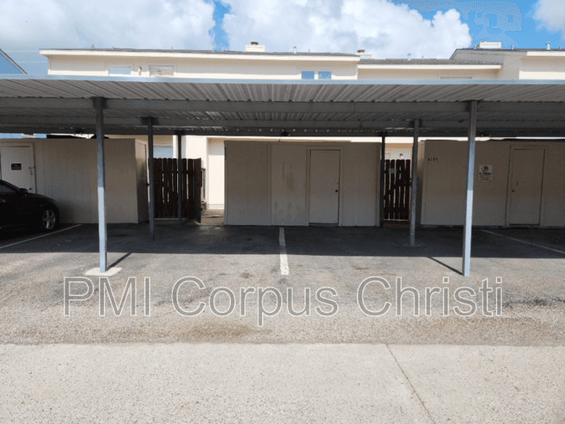 Corpus Christi Condo: 6702 Everhart Rd