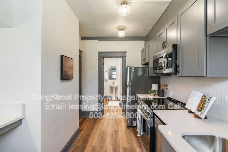 Portland Condo: 804 SE Cesar Estrada Chavez Blvd