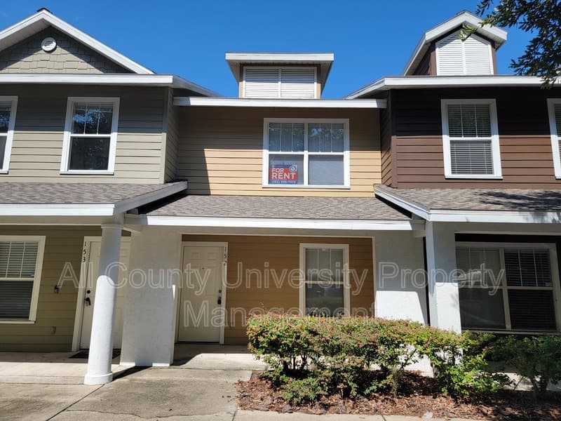 Gainesville Condo: 2348 SW 42nd DR