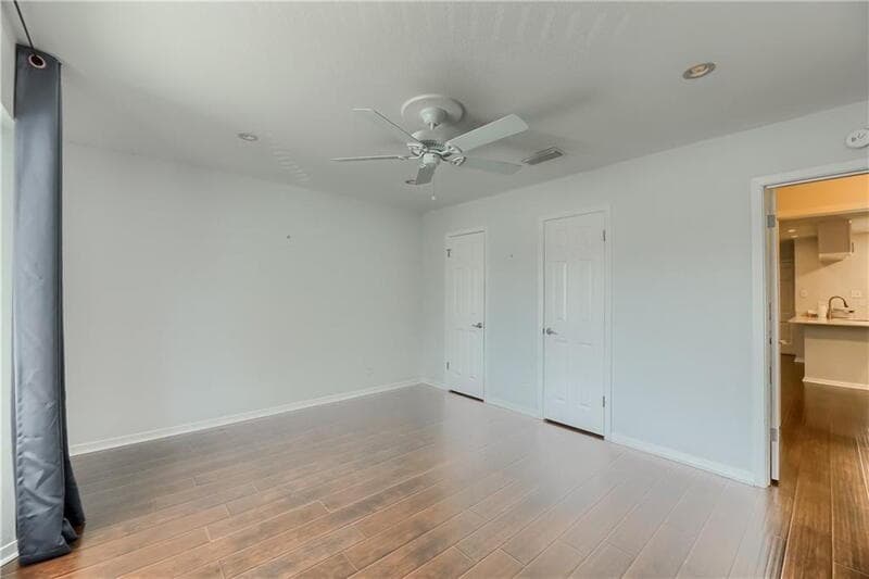 Austin Condo: 1240 Barton Hills Drive