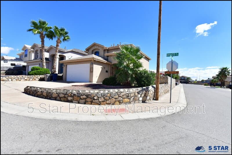 El Paso House: 736 Draco Pl !!
