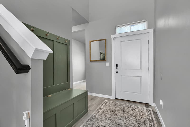 Meridian House: 4328 North Pale Creek Avenue