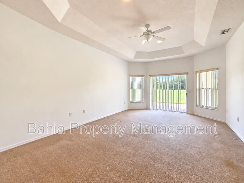 Kissimmee House: 3525 Sunset Isles Blvd