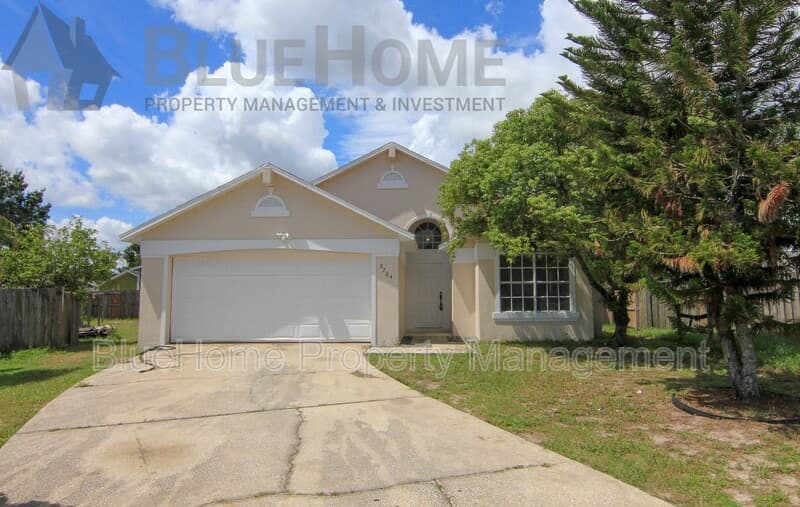 Orlando House: 2704 Tannery Ct