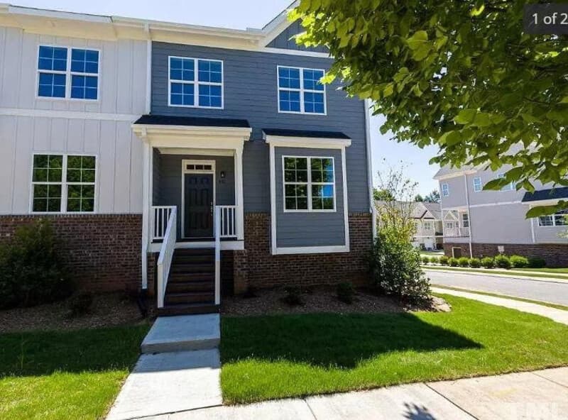 Wake Forest Condo: 861 South Franklin Street
