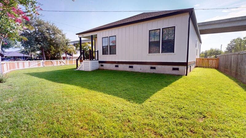 Johns Island House: 3560 Old Ferry Road