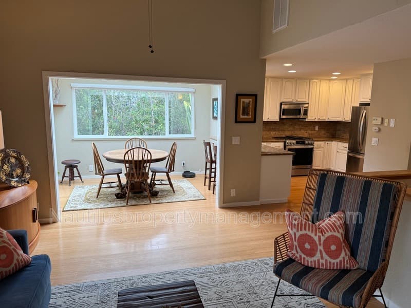 Aptos Townhome: 2109 Penasquitas Drive