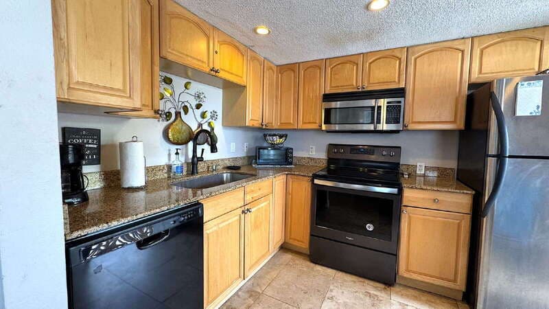 Daytona Beach Condo: 506 University Blvd