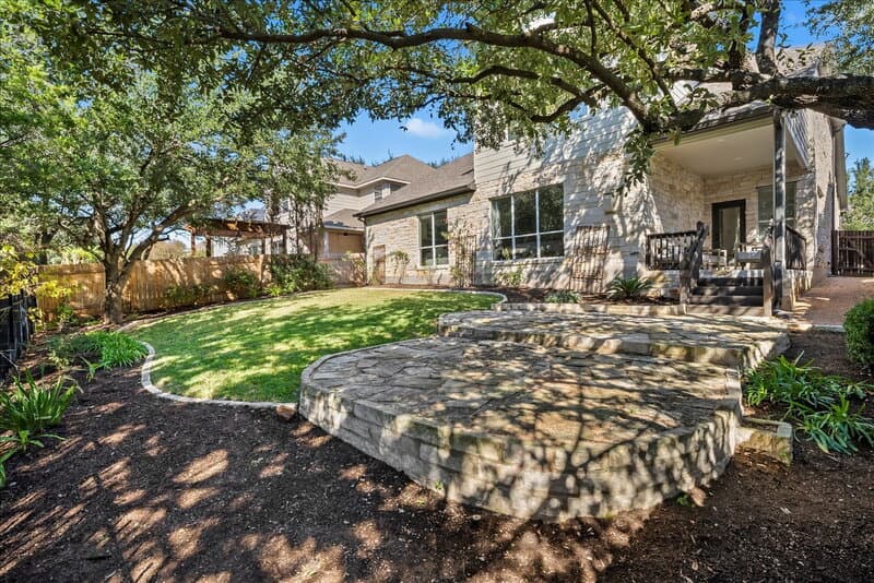 Austin House: 12921 Bloomfield Hills Lane