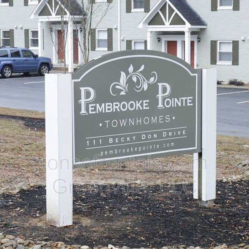 Greer Townhome: 111 Becky Don Drive 15
