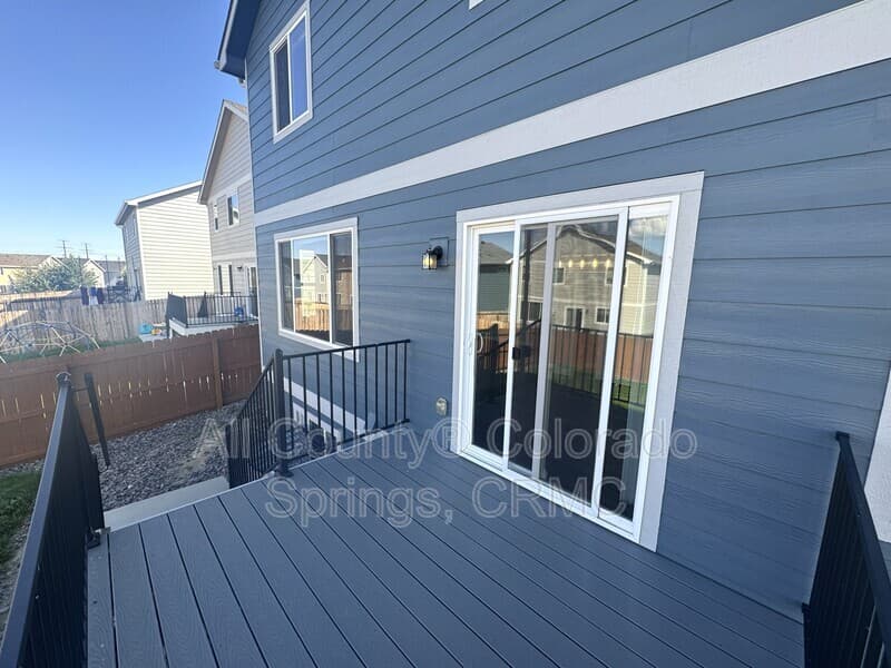 Colorado Springs House: 10520 Horton Drive
