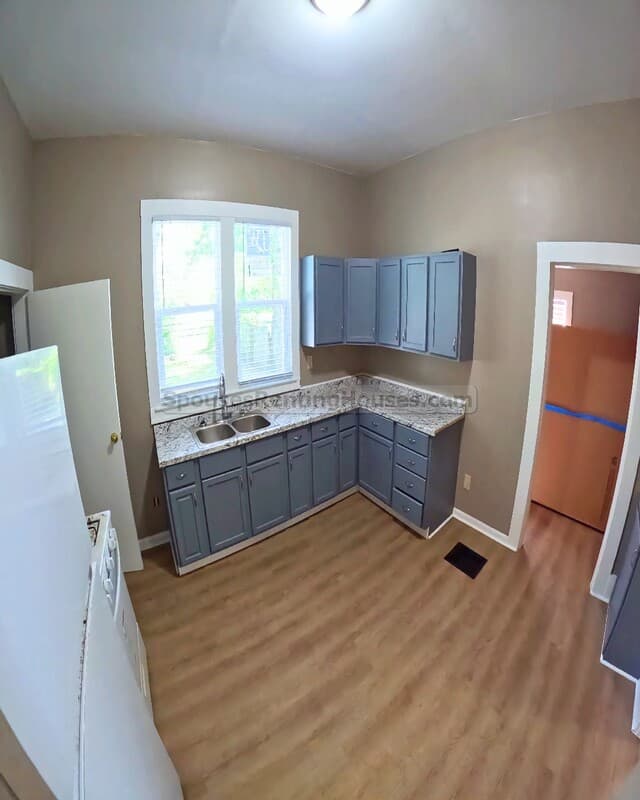 Terre Haute House: 1420 South 16th Street