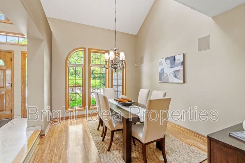 Plymouth House: 6210 Deerwood Circle North