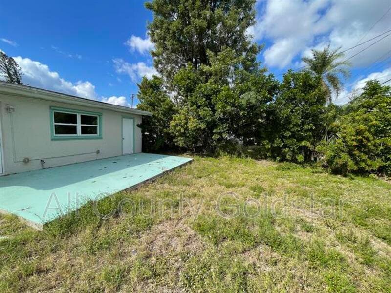 Pt Charlotte House: 3436 Lucerne Ter