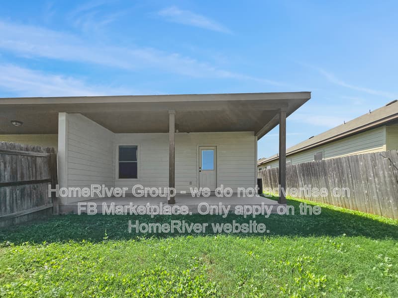New Braunfels House: 128 Joanne Cv