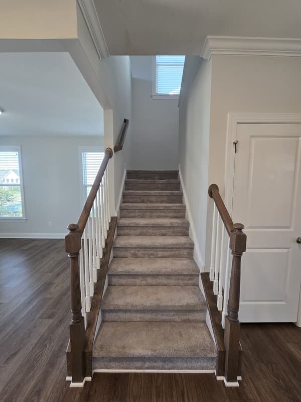 Knightdale House: 421 Hawkeye Drive
