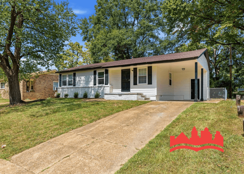 Memphis House: 630 Mohawk Ave