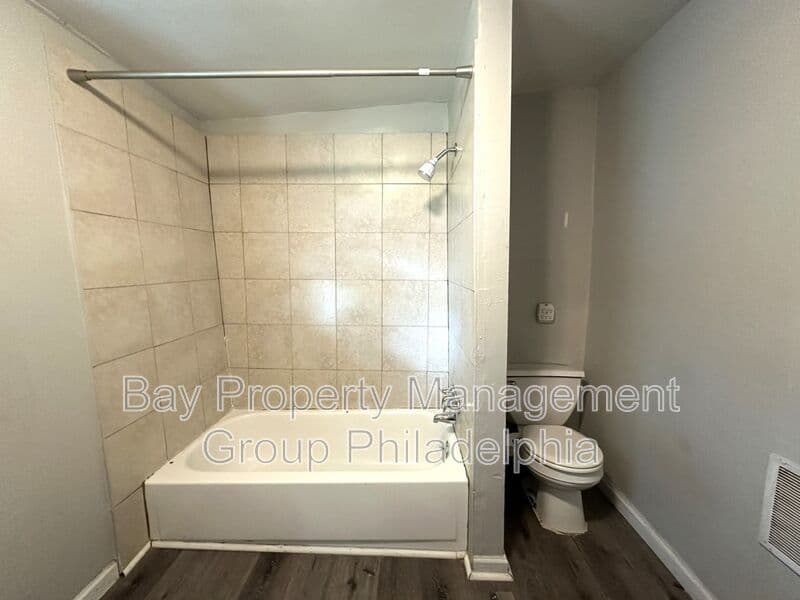Philadelphia House: 1926 McClellan St