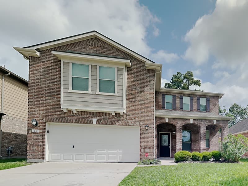 Humble House: 9443 Black Tooth Way