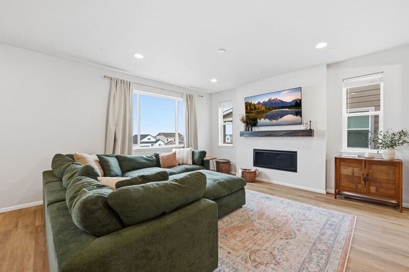 Colorado Springs House: 5765 Mammoth Lane