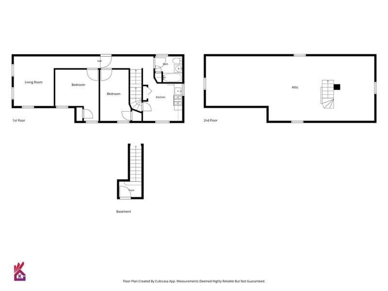 National Park Condo: 601 Wesley Avenue - C