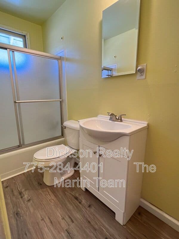 Reno House: 351 W. Arroyo Street