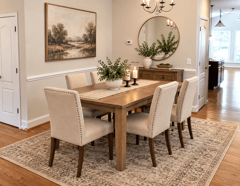 Youngsville House: 105 Clubhouse Drive