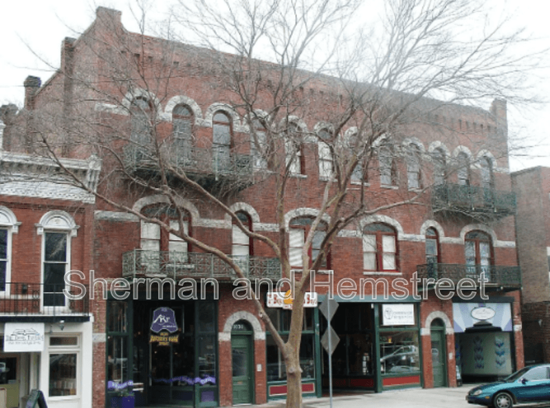 Augusta House: 1030H Broad Street