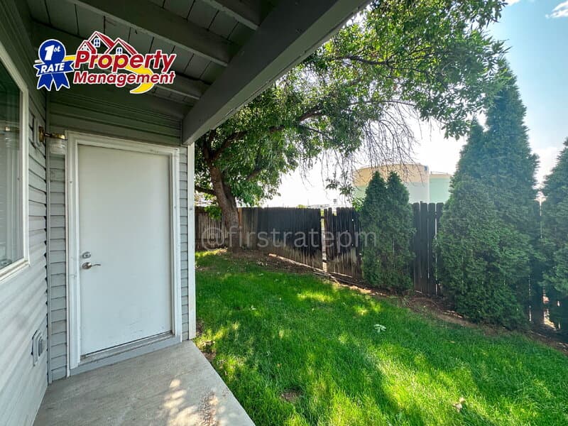 Boise Condo: 4900 West Blodgett Lane