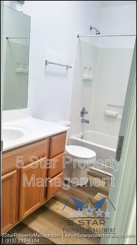 El Paso House: 12717 Francisco Paz Drive !!