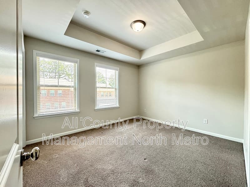 Lawrenceville Townhome: 3518 Hidden Valley Circle