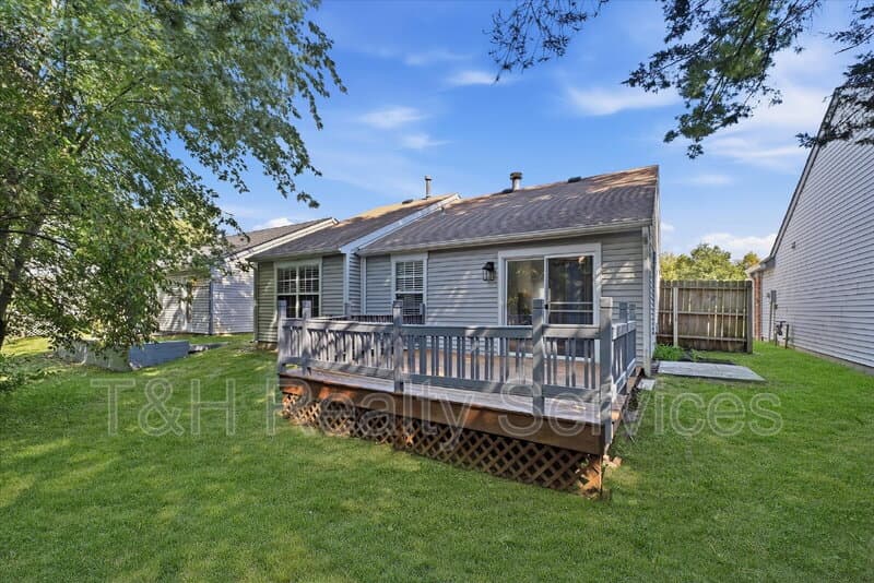 Fishers House: 9741 Roxbury Drive