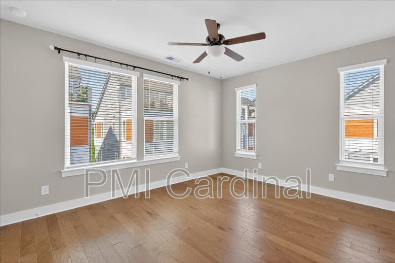 Charlotte Townhome: 2104 Bryant Park Dr