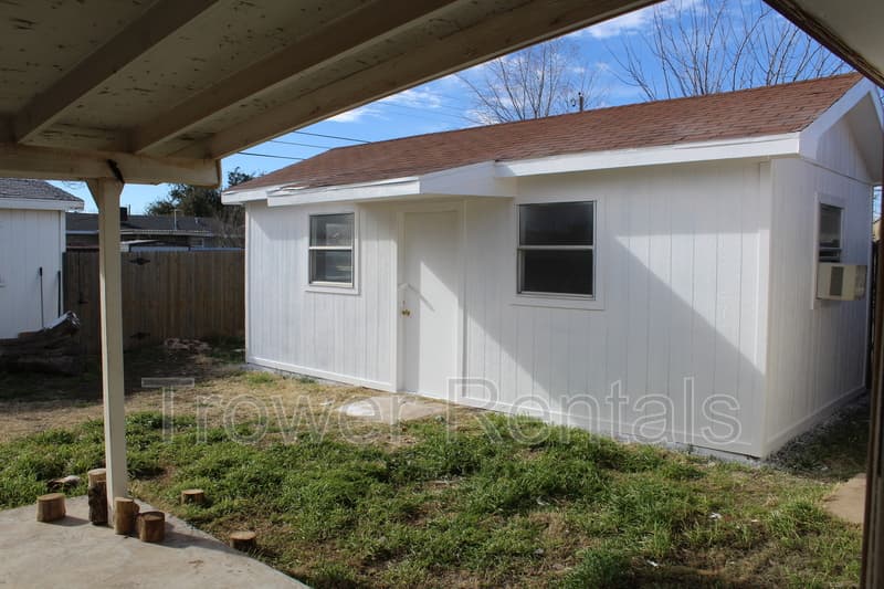 ODESSA House: 4413 REDBUD