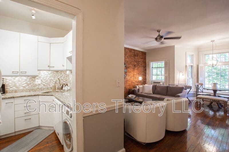 Washington Condo: 1823 Riggs Pl NW