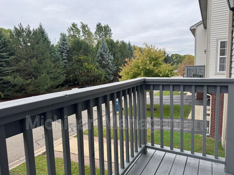 Ann Arbor Condo: 3107 Promenade Cir