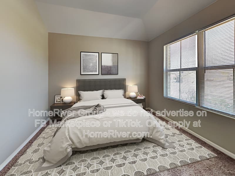 Fort Worth House: 8441 Comanche Springs Dr