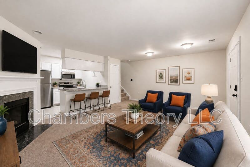 Woodbridge House: 12181 Old Salem Ct