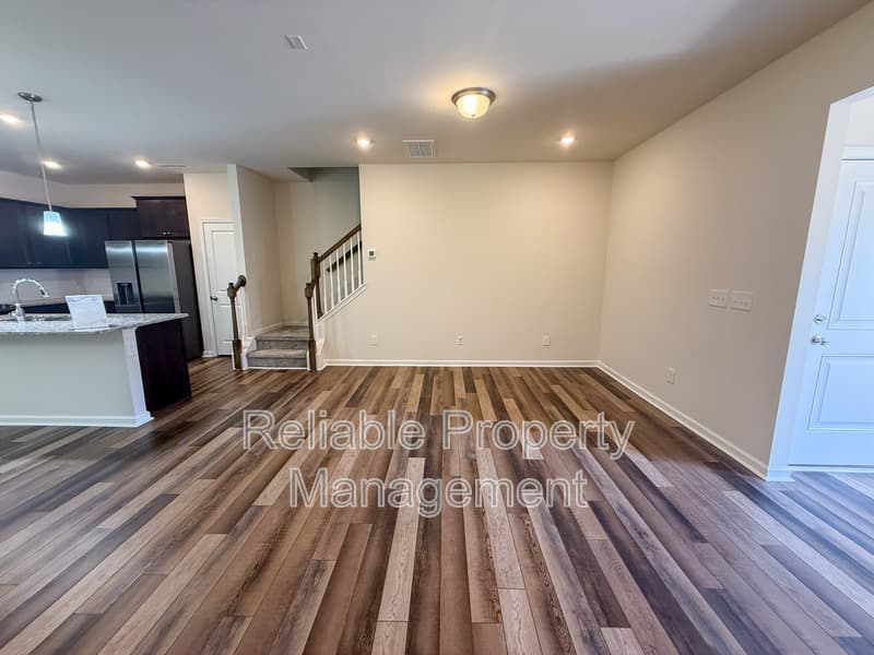 Garner Townhome: 261 White Oak Ridge Drive