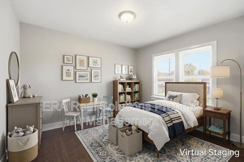Columbus Townhome: 428 Columbian Ave