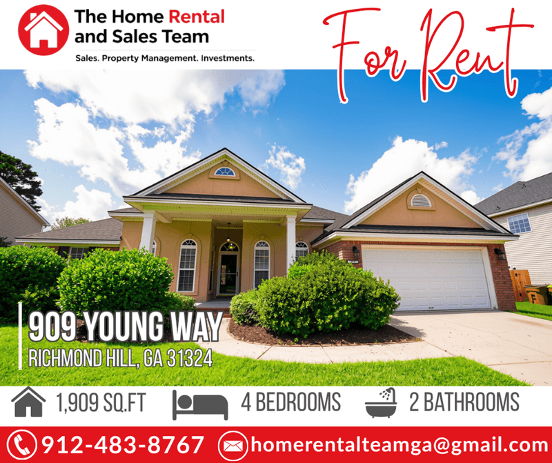 Richmond Hill House: 909 Young Way