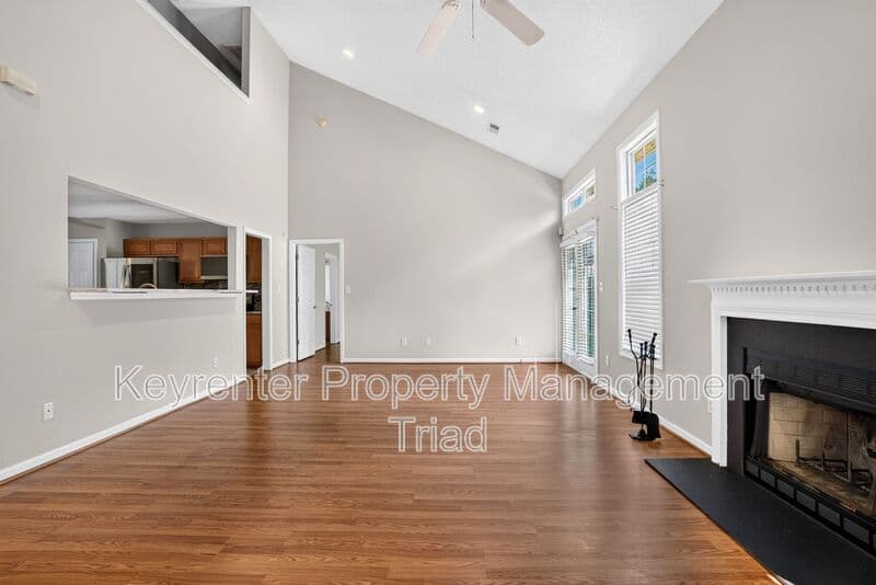 Greensboro House: 4510 Camden Ridge Drive