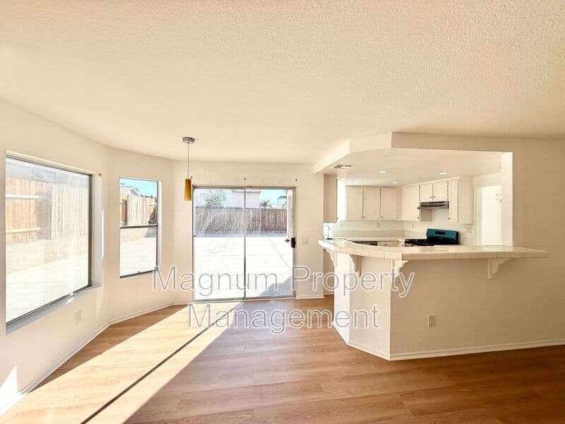 Moreno Valley House: 26121 Coronada Dr.