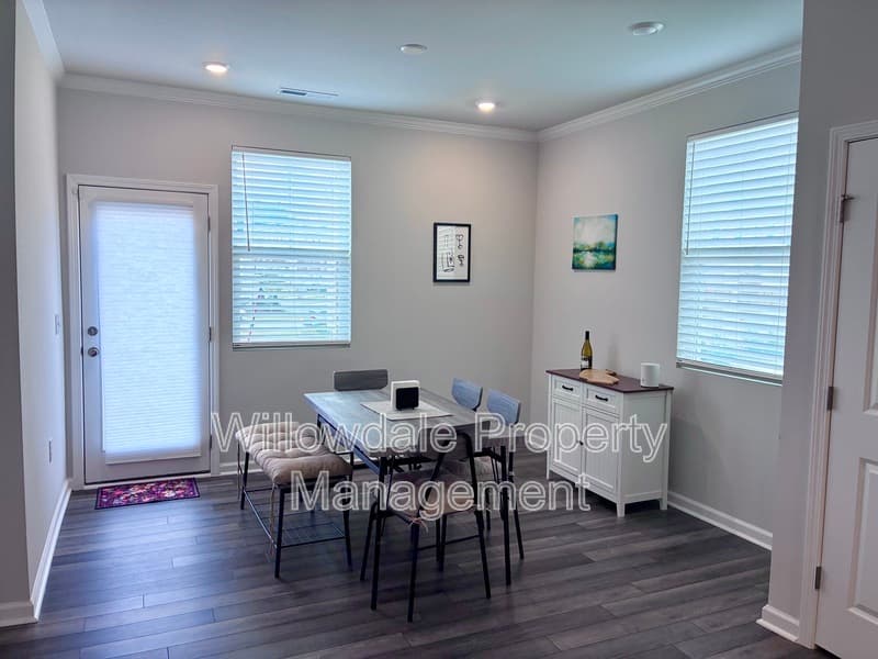 Raleigh Townhome: 158 Zealand Ct