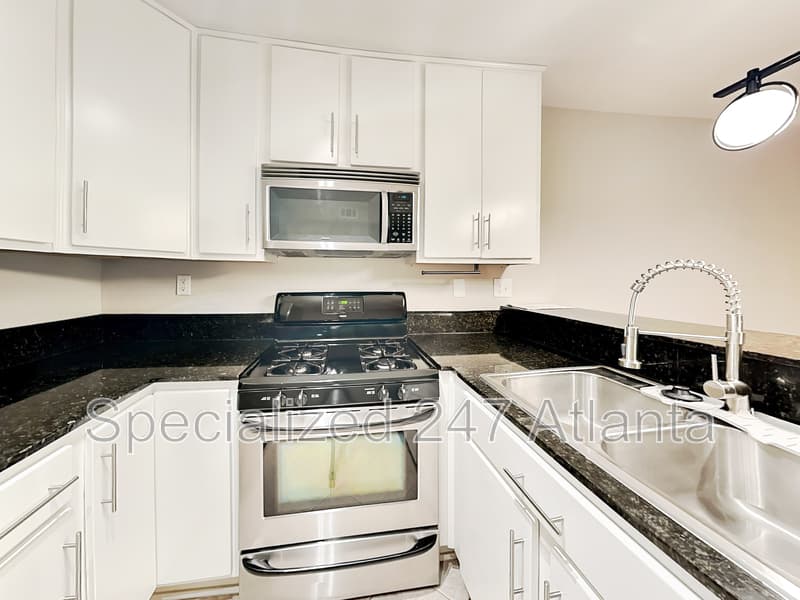 Atlanta Condo: 1445 Monroe Dr NE