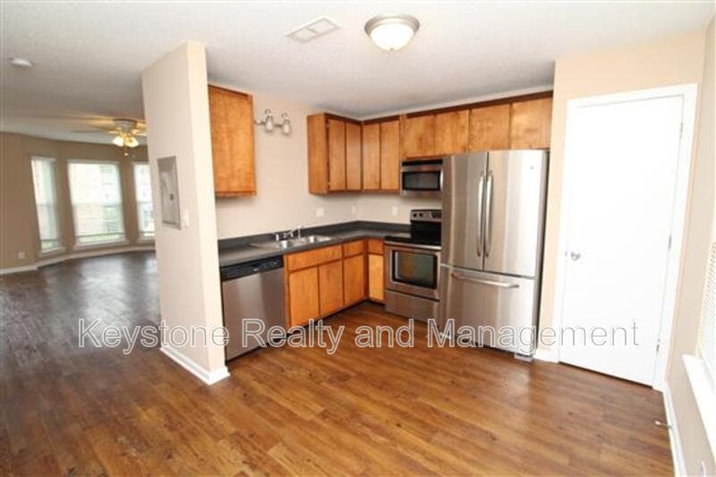 Clarksville Townhome: 2446 Caroline Drive
